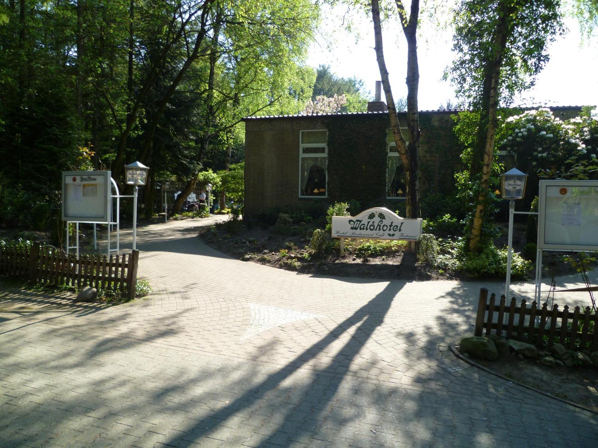 Waldhotel Surwold Exterior photo