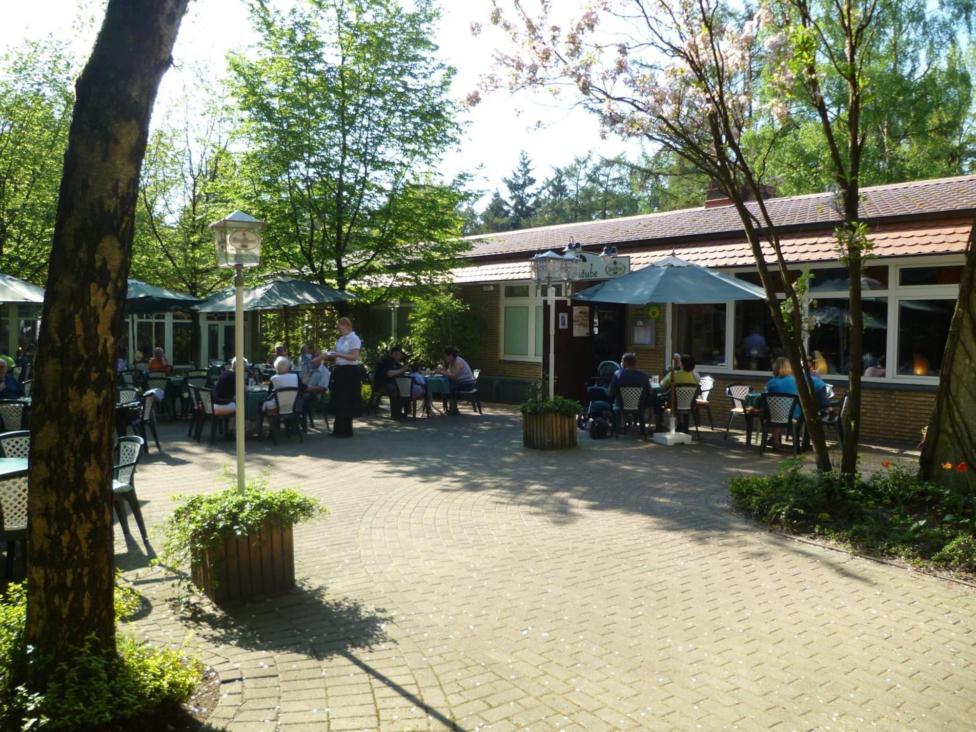 Waldhotel Surwold Exterior photo